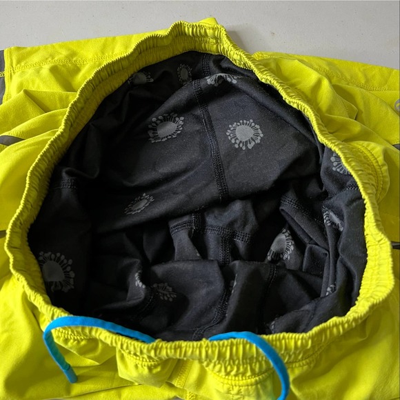 SOLD Lululemon Lined Pace Breaker Shorts Large - Picture 3 of 3